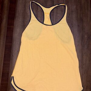 lululemon tank top